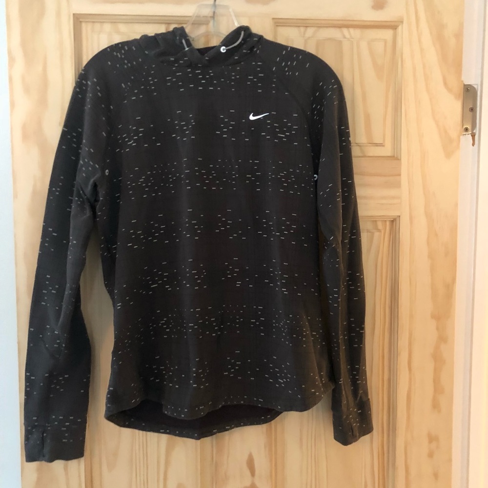 Nike running sweatshirt